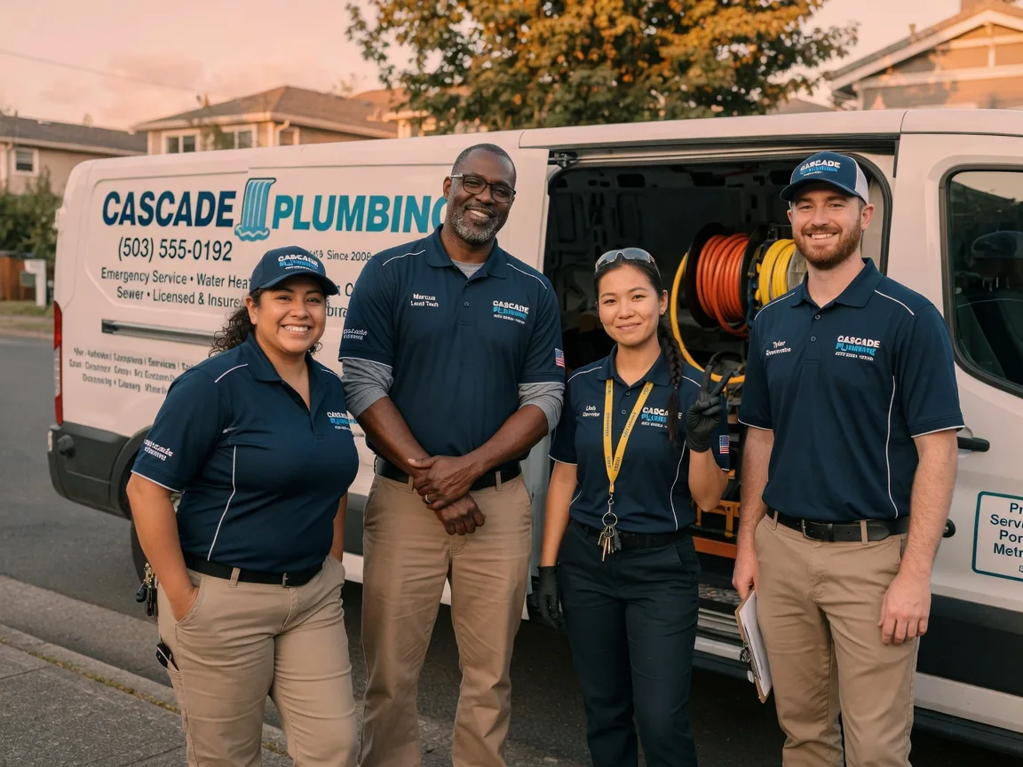 Emergency Plumber company in Newbury, MA